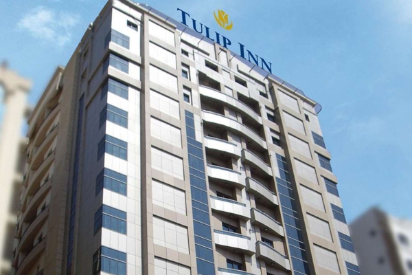 Tulip Inn Hotel Apartments (Sharja)